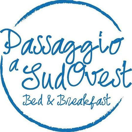 Passaggio A Sud Ovest Bed and Breakfast Iglesias Buitenkant foto
