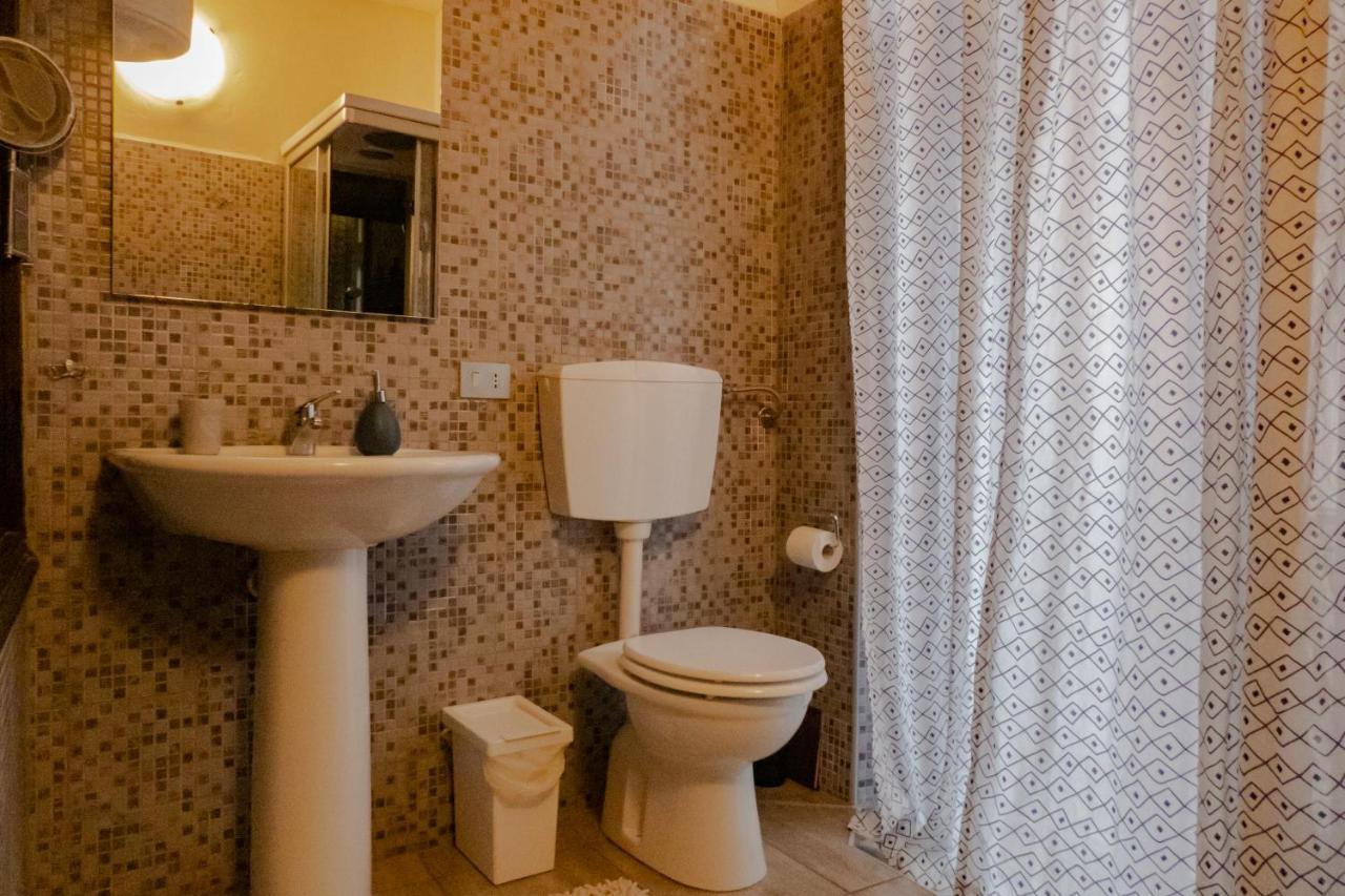 Passaggio A Sud Ovest Bed and Breakfast Iglesias Buitenkant foto