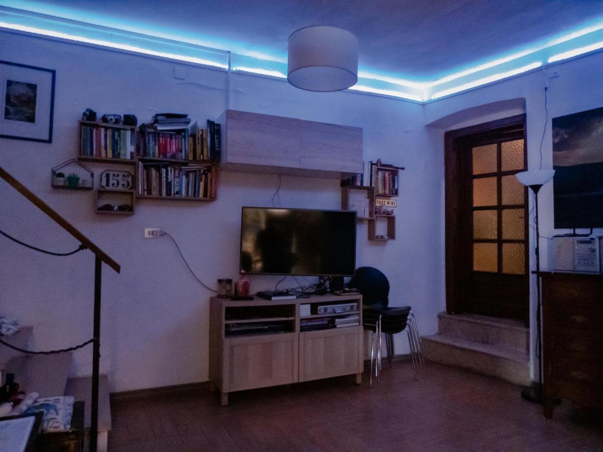 Passaggio A Sud Ovest Bed and Breakfast Iglesias Buitenkant foto