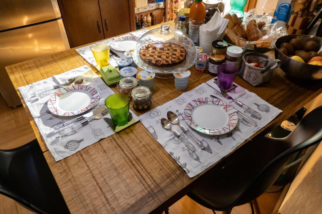 Passaggio A Sud Ovest Bed and Breakfast Iglesias Buitenkant foto