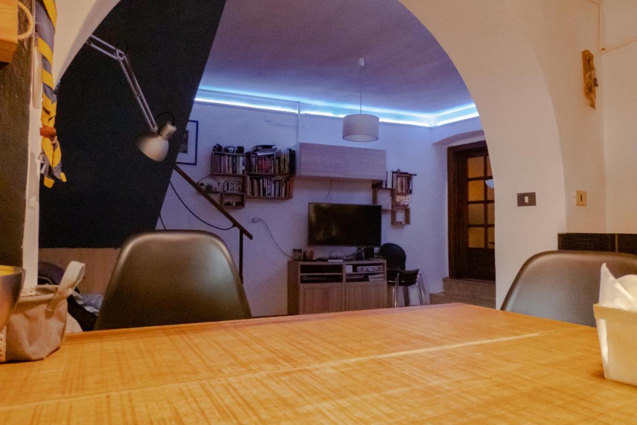 Passaggio A Sud Ovest Bed and Breakfast Iglesias Buitenkant foto