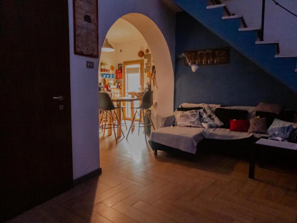 Passaggio A Sud Ovest Bed and Breakfast Iglesias Buitenkant foto