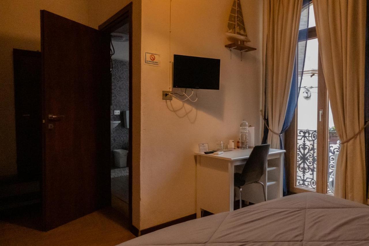Passaggio A Sud Ovest Bed and Breakfast Iglesias Buitenkant foto