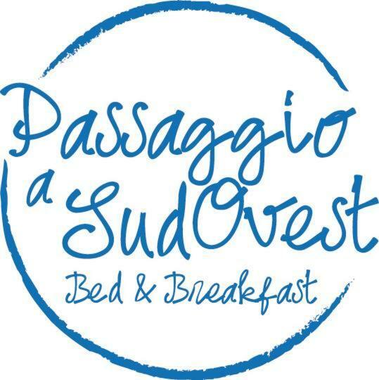Passaggio A Sud Ovest Bed and Breakfast Iglesias Buitenkant foto