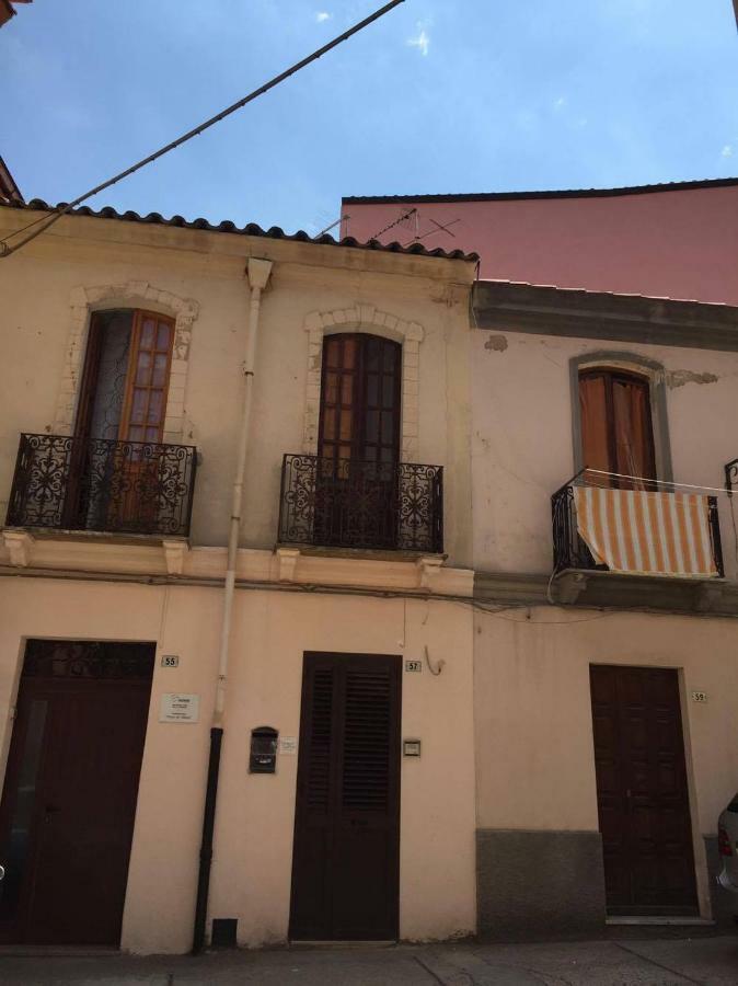 Passaggio A Sud Ovest Bed and Breakfast Iglesias Buitenkant foto